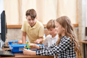 Summer and School Break ABA Programming